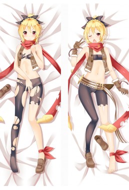 Priscilla Barielle Re:Zero Anime Dakimakura Japanese Love Body Pillow Case