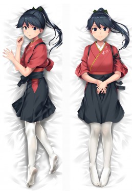 Kantai Collection Anime Dakimakura Japanese Love Body Pillow Case