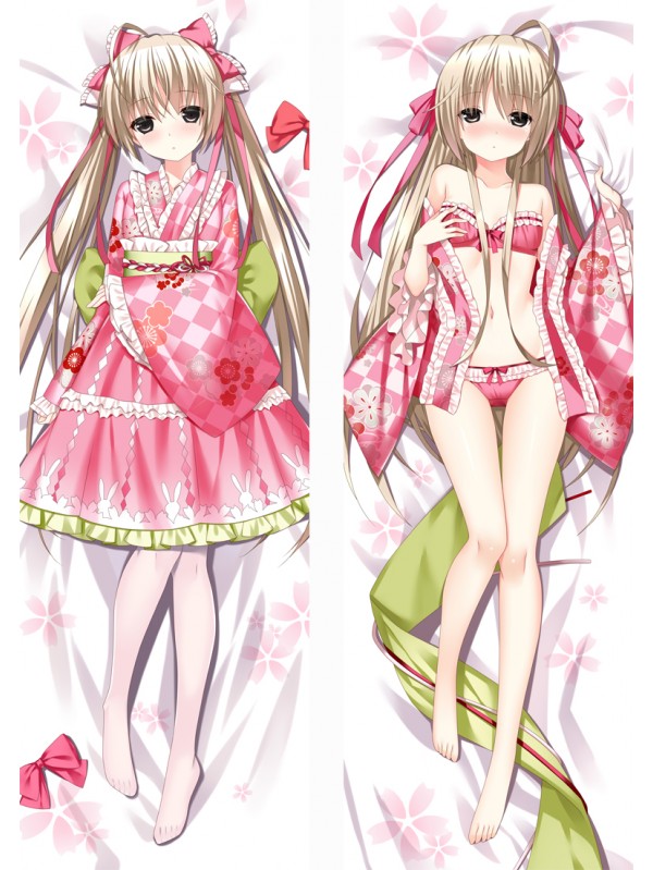 Yosuga No Sora Sora Kasugano Dakimakura 3d pillow japanese anime pillowcase