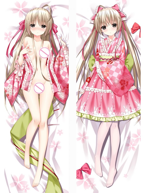 Yosuga No Sora Sora Kasugano Dakimakura 3d pillow japanese anime pillowcase