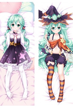 Witch Natsumi Date A Live Dakimakura 3d pillow japanese anime pillowcase