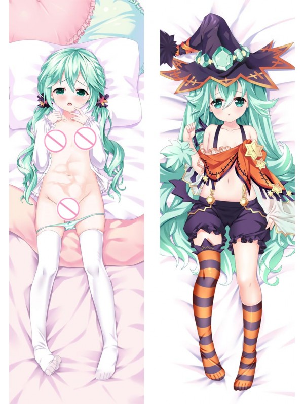 Witch Natsumi Date A Live Dakimakura 3d pillow japanese anime pillowcase