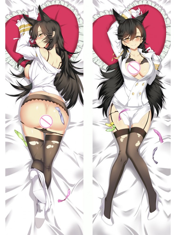 Takao Azur Lane Anime Dakimakura Japanese Love Body Pillow Cover