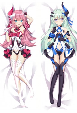 Honkai Impact 3rd Rozaliya-Liliya Olenyeva Anime Dakimakura Japanese Love Body Pillow Cover