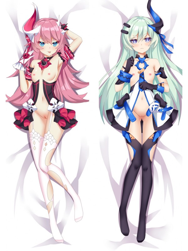 Honkai Impact 3rd Rozaliya-Liliya Olenyeva Anime Dakimakura Japanese Love Body Pillow Cover