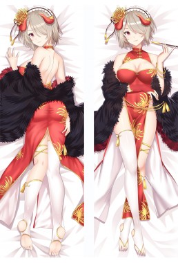 Honkai Impact 3rd Rita Ros Weisse Anime Dakimakura Japanese Love Body Pillow Cover