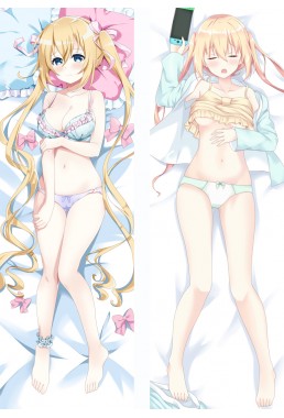 Blend S Kaho Hinata Anime Dakimakura Japanese Love Body Pillow Cover