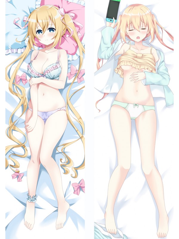 Blend S Kaho Hinata Anime Dakimakura Japanese Love Body Pillow Cover