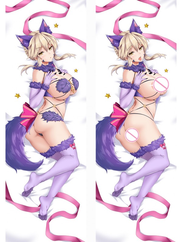 FateGrand Order FGO Atalante Anime Dakimakura Japanese Love Body Pillow Cover