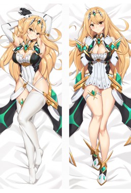 Xenoblade Chronicles Dakimakura 3d pillow japanese anime pillowcase