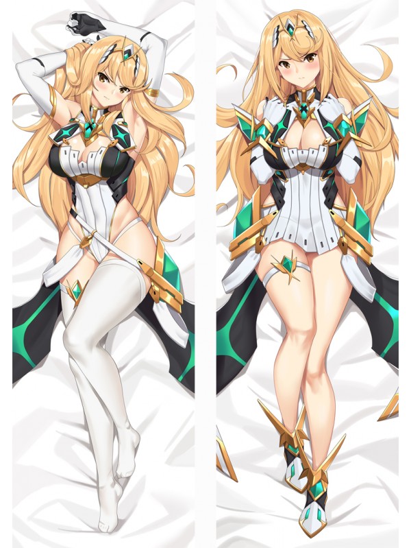 Xenoblade Chronicles Dakimakura 3d pillow japanese anime pillowcase