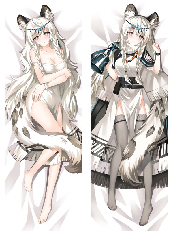 Pramanix - Arknights Full body waifu japanese anime pillowcases