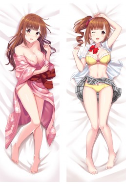 The Idolmaster Cinderella Girls Igarashi Kyoko Full body waifu japanese anime pillowcases