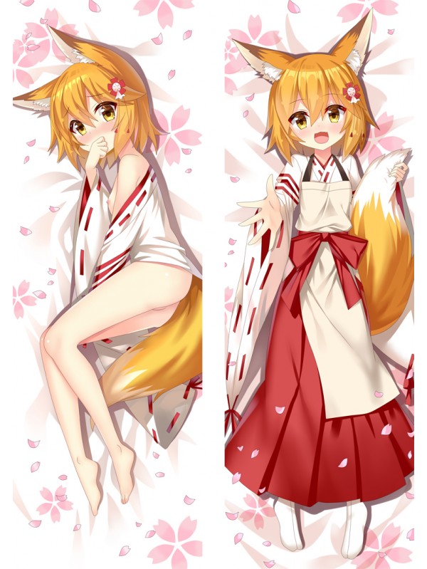 Sewayaki Kitsune no Senko-san Senko Full body waifu japanese anime pillowcases