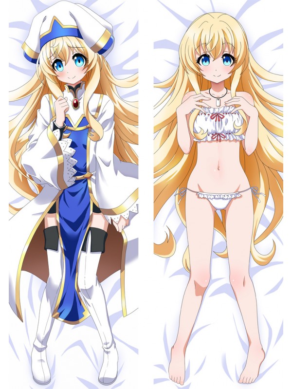 Goblin Slayer Priestess Dakimakura 3d pillow japanese anime pillowcase