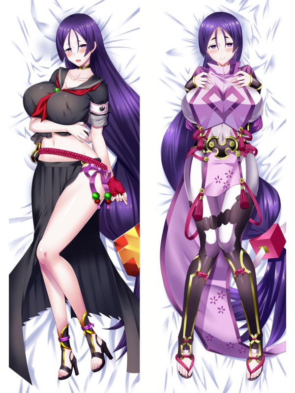 Fate Grand Order Minamoto no Raikou Dakimakura 3d pillow japanese anime pillowcase