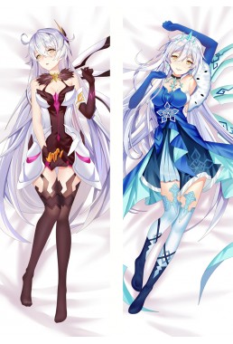 Honkai Impact 3rd Theresa Apocalypse Dakimakura 3d pillow japanese anime pillowcase