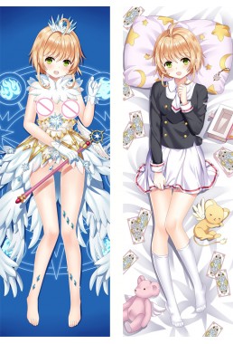 Cardcaptor Sakura Sakura Kinomoto Anime Dakimakura Hugging Body PillowCases