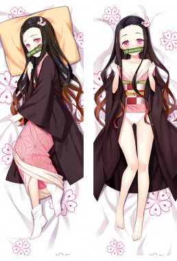 Kimetsu no Yaiba Anime Dakimakura Japanese Love Body Pillowcase