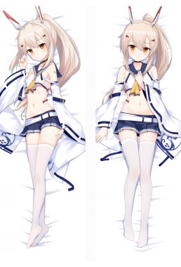 Ayanami Azur Lane Anime Dakimakura Japanese Love Body Pillowcase