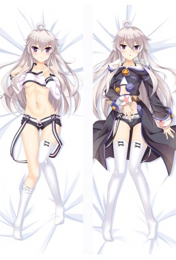 Zero Grimoire of Zero Anime Dakimakura Japanese Love Body Pillowcase