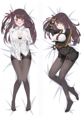 Girls Frontline Walther WA 2000 Anime Dakimakura Japanese Love Body Pillowcase