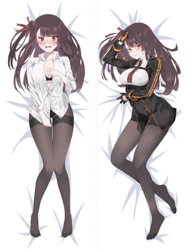 Girls Frontline Walther WA 2000 Anime Dakimakura Japanese Love Body Pillowcase