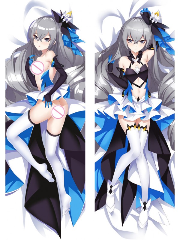 Honkai Impact 3 Bronya Zaychik Anime Dakimakura Japanese Love Body Pillow Cover