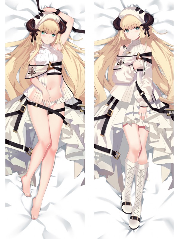 Arknights Anime Dakimakura Japanese Love Body Pillow Cover