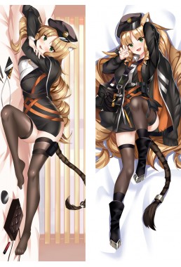 Arknights Anime Dakimakura Japanese Love Body Pillow Cover