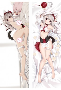 Azur Lane Yūdachi Anime Dakimakura Japanese Love Body Pillow Cover