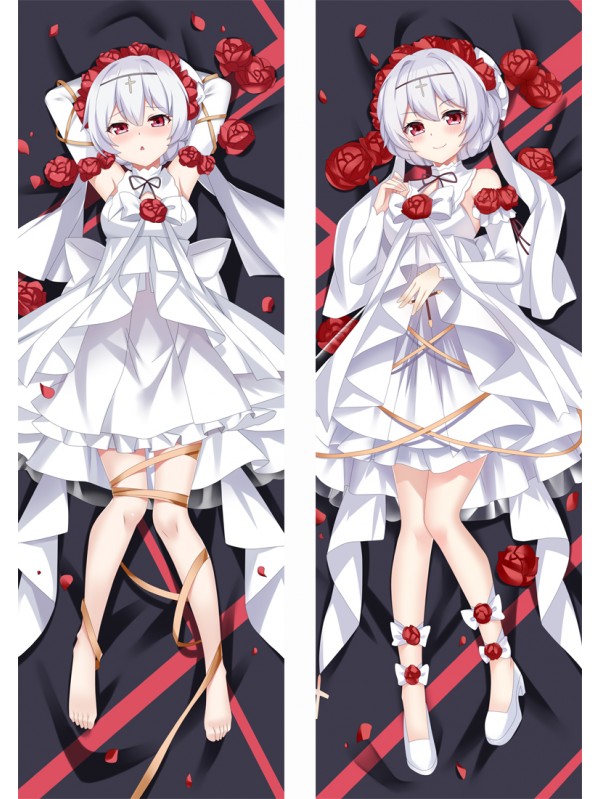 Honkai Impact 3rd Teresa Apocalypse Anime Dakimakura Japanese Love Body Pillow Cover