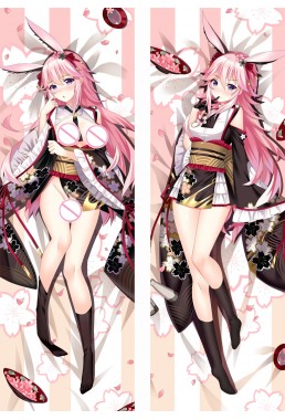 Honkai Impact 3rd Yae Sakura Anime Dakimakura Japanese Love Body Pillow Cover