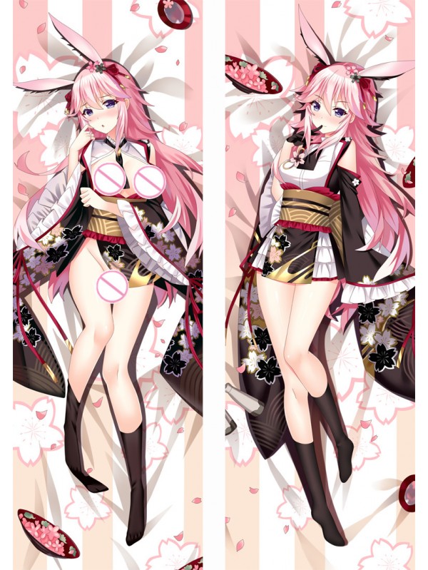 Honkai Impact 3rd Yae Sakura Anime Dakimakura Japanese Love Body Pillow Cover