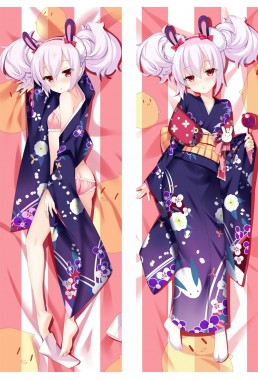 Azur Lane Laffey Anime Dakimakura Japanese Love Body Pillow Cover