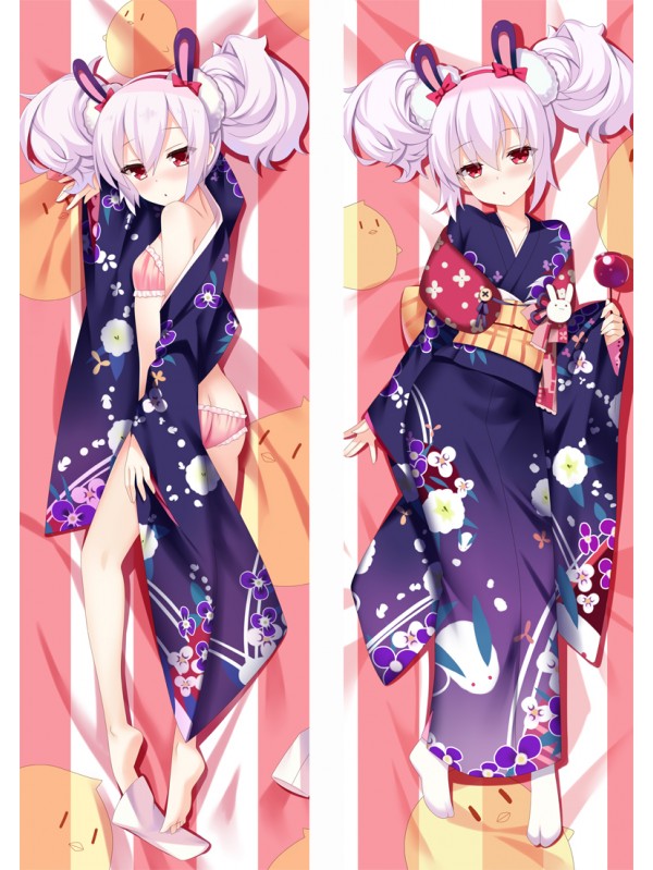 Azur Lane Laffey Anime Dakimakura Japanese Love Body Pillow Cover