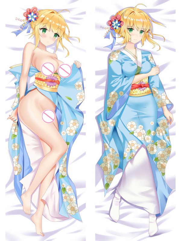 Arutoria Pendoragon Archer saber Fate Grand Order FGO Anime Dakimakura Japanese Love Body Pillow Cover