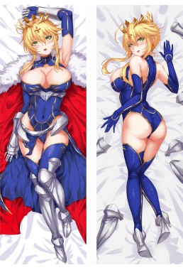 FGO FATE GRAND ORDER ALTRIA PENDRAGON LANCER Dakimakura 3d pillow japanese anime pillowcase