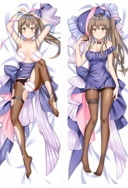 GIRLS FRONTLINE K2 Dakimakura 3d pillow japanese anime pillowcase