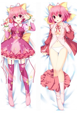 THE WORLD GOD ONLY KNOWS NAKAGAWA KANON Dakimakura 3d pillow japanese anime pillowcase