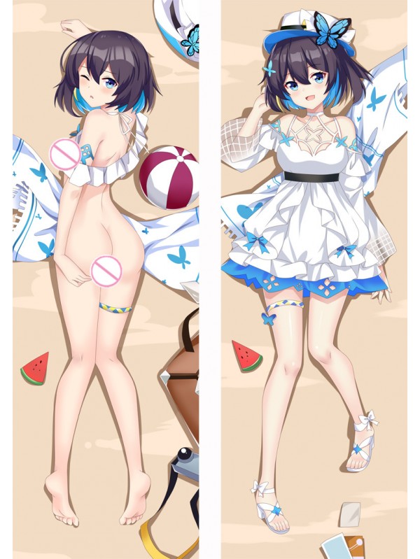 Zele Ferrerai Honkai Impact 3rd Dakimakura 3d pillow japanese anime pillowcase