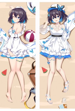 Honkai Impact 3rd Zele Ferrerai Dakimakura 3d pillow japanese anime pillowcase