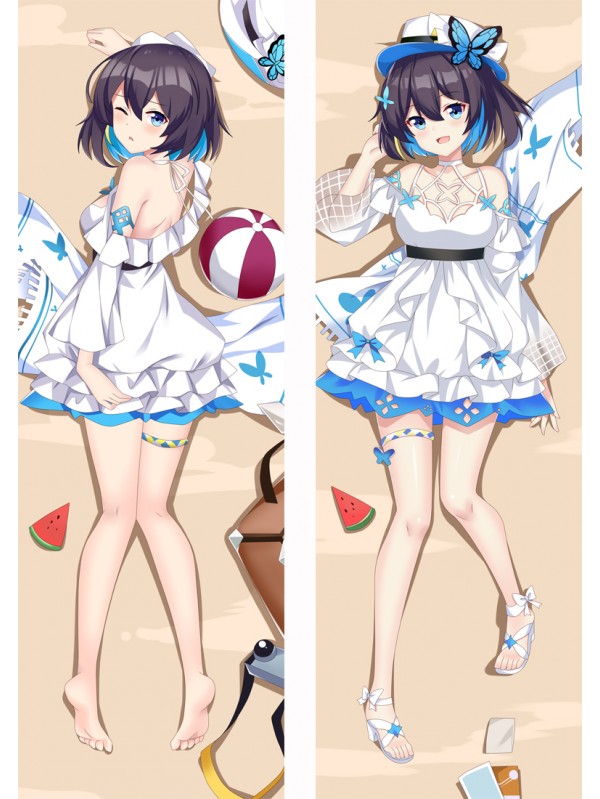 Honkai Impact 3rd Zele Ferrerai Dakimakura 3d pillow japanese anime pillowcase