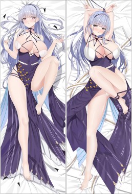 Azur Lane Dido Anime Dakimakura Japanese Hugging Body Pillow Case Cover