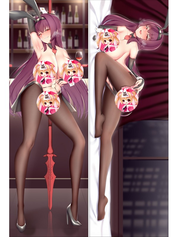 Fate Grand Order FGO Scathach Anime Dakimakura Japanese Hugging Body Pillow Case Cover