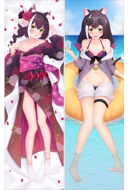 Princess Connect! ReDive Karyl Anime Dakimakura Japanese Hugging Body Pillow Case Cover