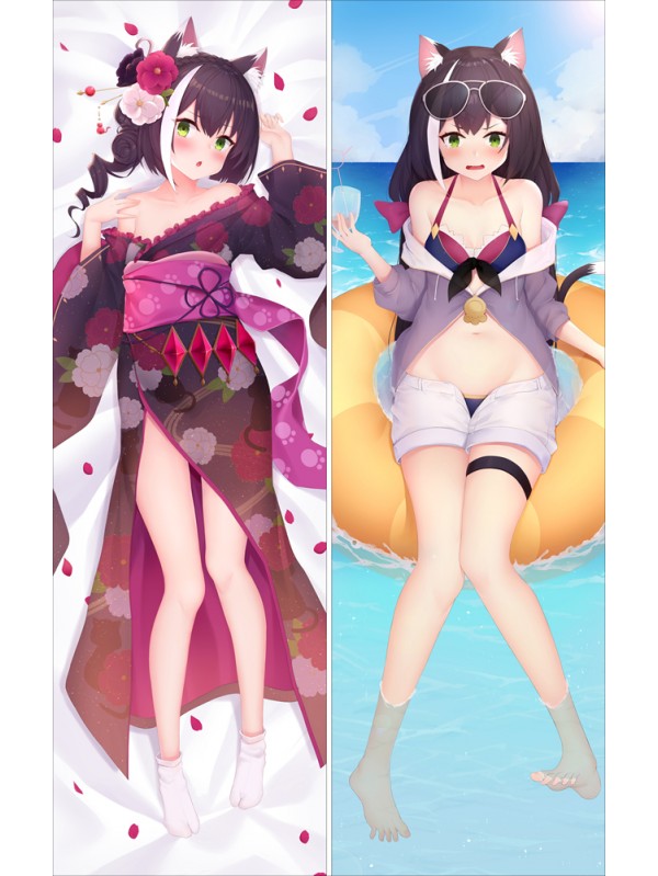 Princess Connect! ReDive Karyl Anime Dakimakura Japanese Hugging Body Pillow Case Cover