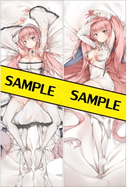 Azur Lane Perseus Anime Dakimakura Japanese Hugging Body Pillow Case Cover