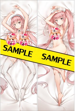 Azur Lane Perseus Anime Dakimakura Japanese Hugging Body Pillow Case Cover