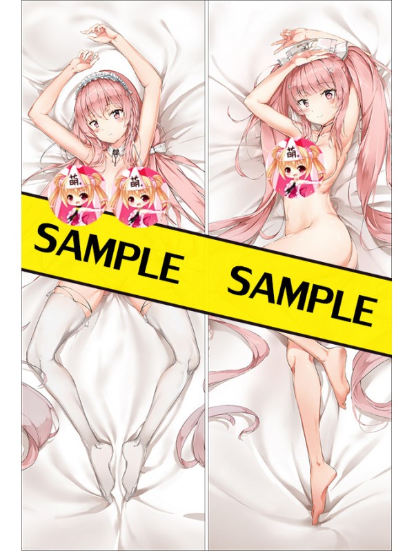 Azur Lane Perseus Anime Dakimakura Japanese Hugging Body Pillow Case Cover